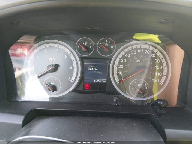 Aukcja sprzedaży 2012 Ram 1500 Big Horn, vin: 1C6RD7LT3CS336218, numer aukcji: 45581661