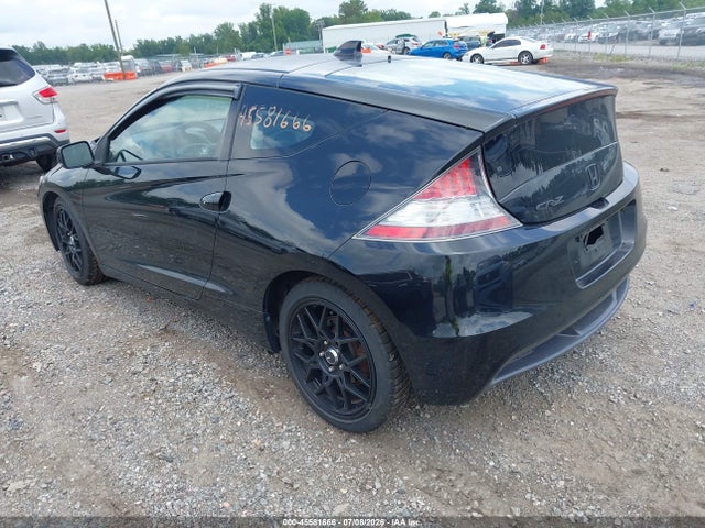 45581666 :رقم المزاد ، JHMZF1C63BS013360 vin ، 2011 Honda Cr-z Ex مزاد بيع
