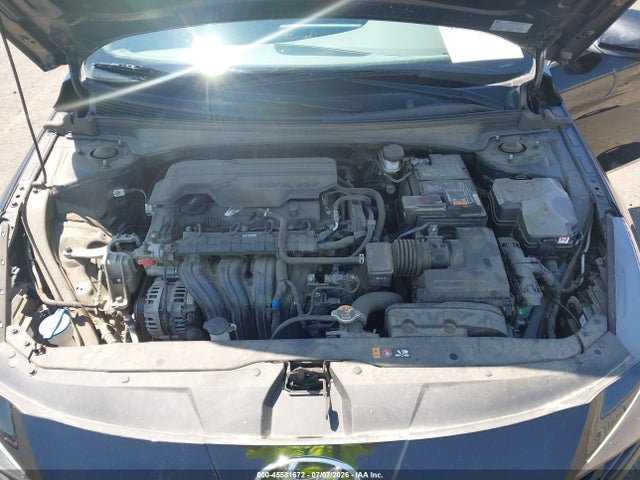 Hyundai ELANTRA SE 2021 5NPLL4AG2MH047451 Image 10