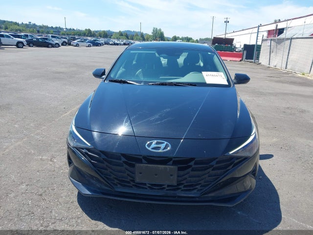 Hyundai ELANTRA SE 2021 5NPLL4AG2MH047451 Image 12