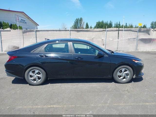 Hyundai ELANTRA SE 2021 5NPLL4AG2MH047451 Image 13