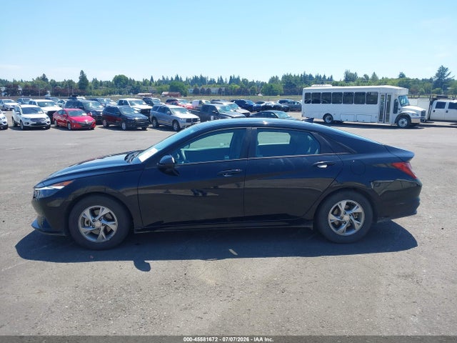 Hyundai ELANTRA SE 2021 5NPLL4AG2MH047451 Image 14