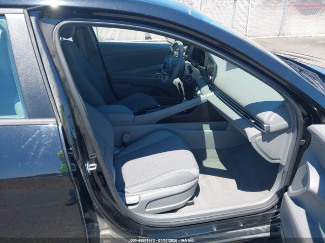 Hyundai ELANTRA SE 2021 5NPLL4AG2MH047451 Image 5