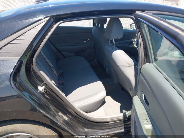 Hyundai ELANTRA SE 2021 5NPLL4AG2MH047451 Image 8
