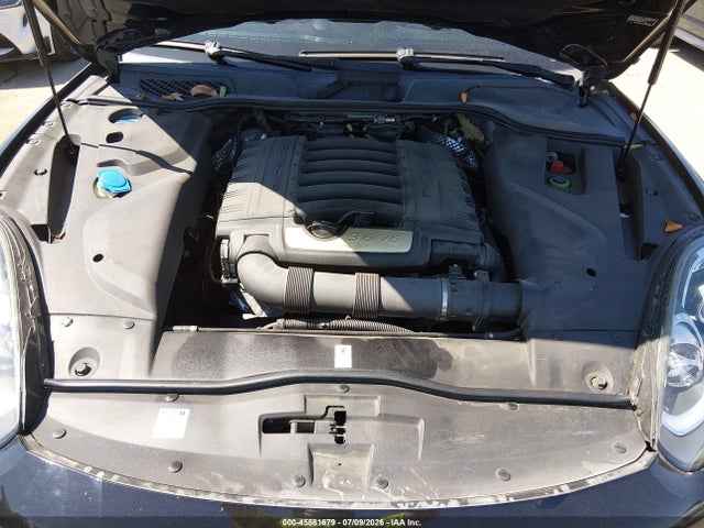 WP1AA2A2XJKA07748 Porsche Cayenne Platinum Edition