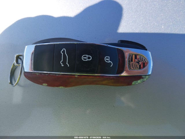 WP1AA2A2XJKA07748 Porsche Cayenne Platinum Edition