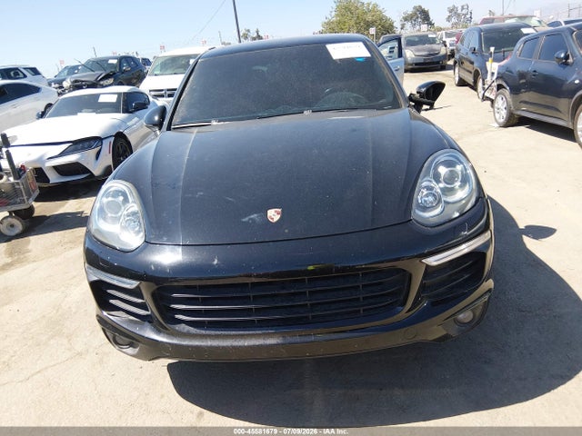 WP1AA2A2XJKA07748 Porsche Cayenne Platinum Edition