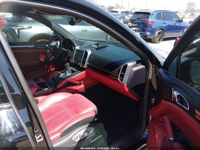 WP1AA2A2XJKA07748 Porsche Cayenne Platinum Edition