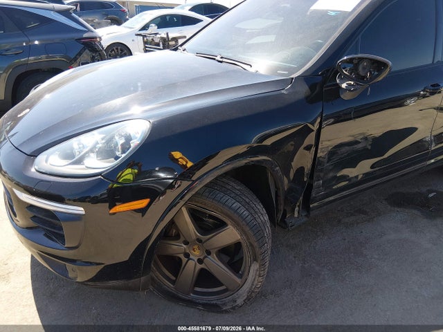 WP1AA2A2XJKA07748 Porsche Cayenne Platinum Edition