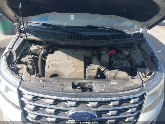 Ford EXPLORER XLT 2016 1FM5K7D86GGC66791 Image 10