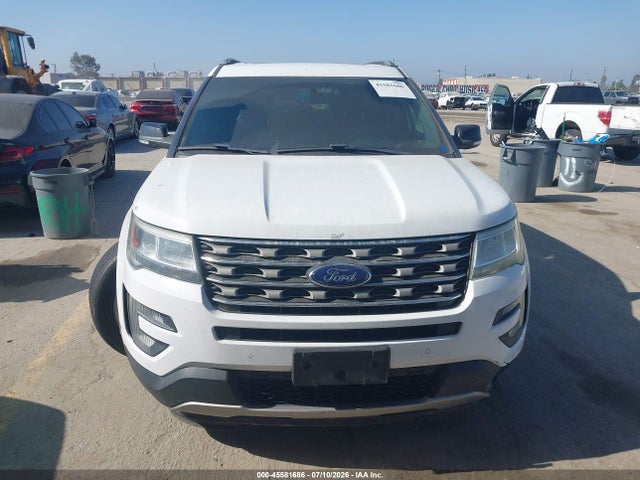 Ford EXPLORER XLT 2016 1FM5K7D86GGC66791 Image 12