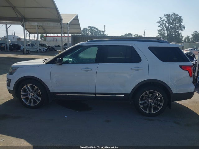 Ford EXPLORER XLT 2016 1FM5K7D86GGC66791 Image 14