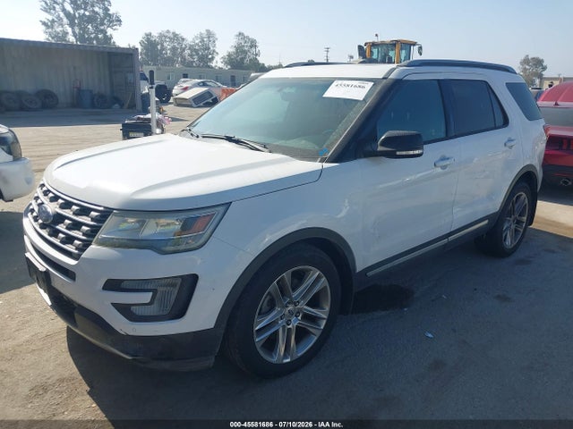 Ford EXPLORER XLT 2016 1FM5K7D86GGC66791 Image 2