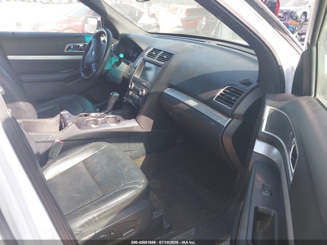 Ford EXPLORER XLT 2016 1FM5K7D86GGC66791 Image 5