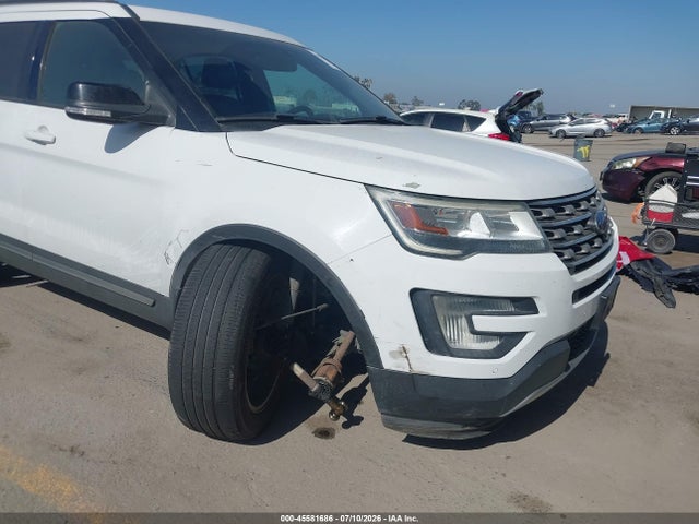 Ford EXPLORER XLT 2016 1FM5K7D86GGC66791 Image 6