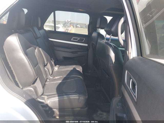 Ford EXPLORER XLT 2016 1FM5K7D86GGC66791 Image 8