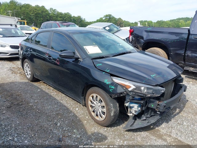 Продажа на аукционе авто 2024 Kia Forte Lx, vin: 3KPF24AD2RE787521, номер лота: 45581690