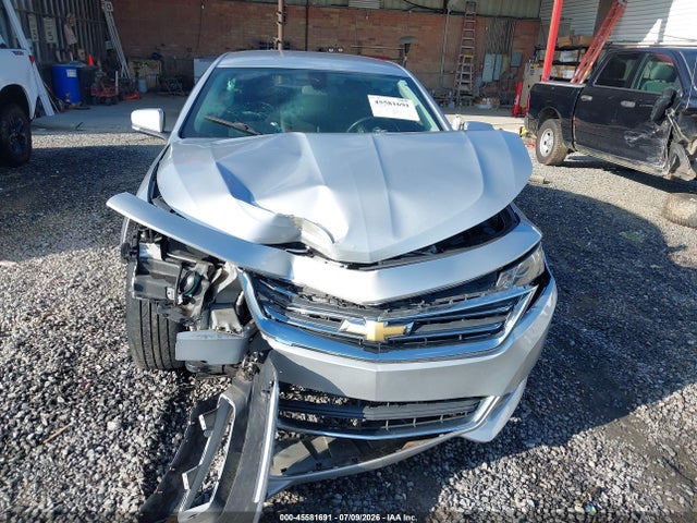 Chevrolet IMPALA 1LT 2017 2G1105S31H9172735 Image 13