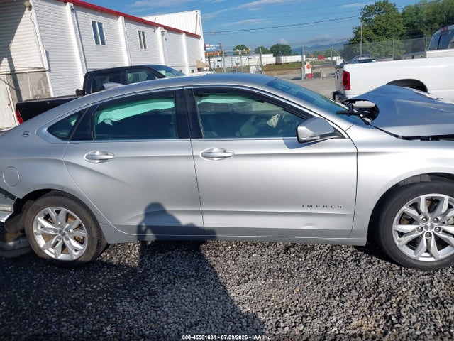 Chevrolet IMPALA 1LT 2017 2G1105S31H9172735 Image 14