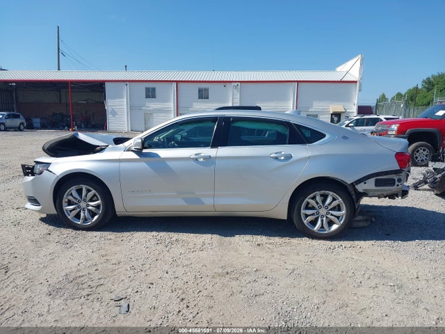 Chevrolet IMPALA 1LT 2017 2G1105S31H9172735 Image 15
