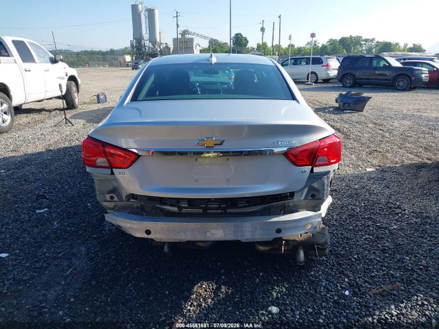 Chevrolet IMPALA 1LT 2017 2G1105S31H9172735 Image 17