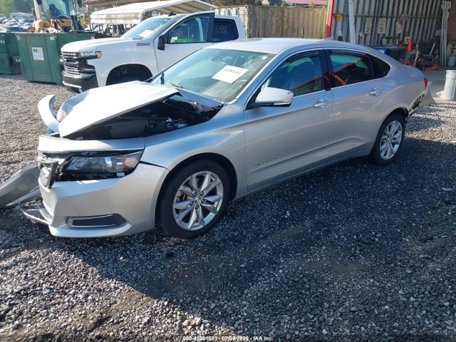 Chevrolet IMPALA 1LT 2017 2G1105S31H9172735 Image 2