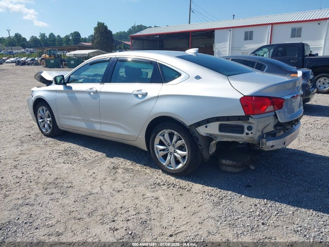 Chevrolet IMPALA 1LT 2017 2G1105S31H9172735 Image 3