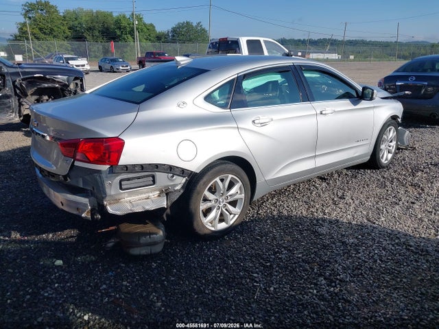 Chevrolet IMPALA 1LT 2017 2G1105S31H9172735 Image 4