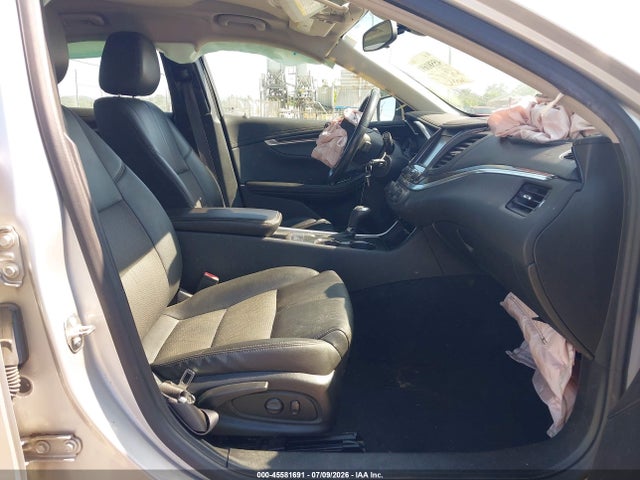 Chevrolet IMPALA 1LT 2017 2G1105S31H9172735 Image 5