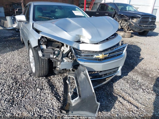 Chevrolet IMPALA 1LT 2017 2G1105S31H9172735 Image 6
