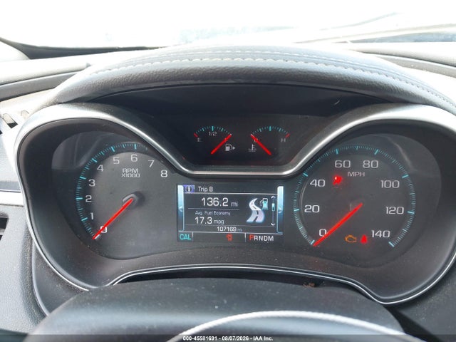 Chevrolet IMPALA 1LT 2017 2G1105S31H9172735 Image 7
