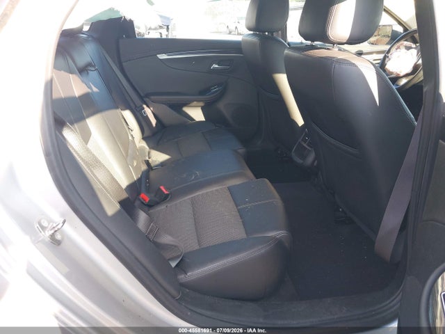 Chevrolet IMPALA 1LT 2017 2G1105S31H9172735 Image 8