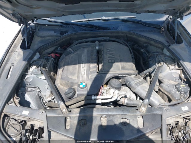 2014 Bmw 535i მანქანა იყიდება აუქციონზე, vin: WBA5B1C59ED481876, აუქციონის ნომერი: 45581693