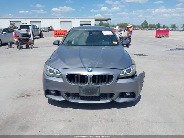 2014 Bmw 535i მანქანა იყიდება აუქციონზე, vin: WBA5B1C59ED481876, აუქციონის ნომერი: 45581693