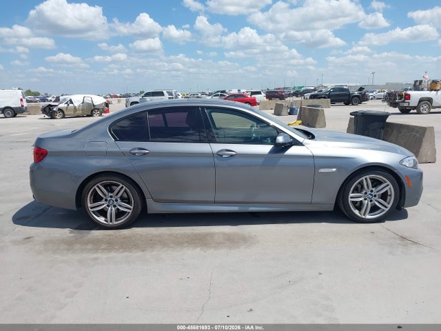 2014 Bmw 535i მანქანა იყიდება აუქციონზე, vin: WBA5B1C59ED481876, აუქციონის ნომერი: 45581693