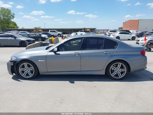 2014 Bmw 535i მანქანა იყიდება აუქციონზე, vin: WBA5B1C59ED481876, აუქციონის ნომერი: 45581693