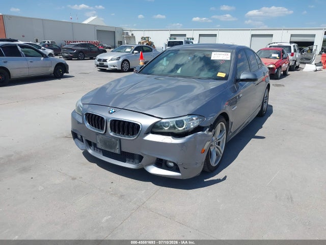 2014 Bmw 535i მანქანა იყიდება აუქციონზე, vin: WBA5B1C59ED481876, აუქციონის ნომერი: 45581693