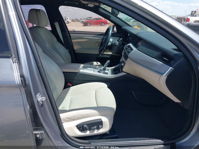2014 Bmw 535i მანქანა იყიდება აუქციონზე, vin: WBA5B1C59ED481876, აუქციონის ნომერი: 45581693