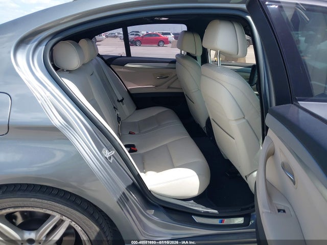 2014 Bmw 535i მანქანა იყიდება აუქციონზე, vin: WBA5B1C59ED481876, აუქციონის ნომერი: 45581693