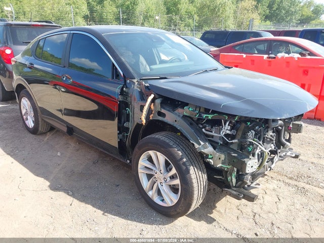 45581694 :رقم المزاد ، KL47LAEP9SB229117 vin ، 2025 Buick Envista Preferred Fwd مزاد بيع