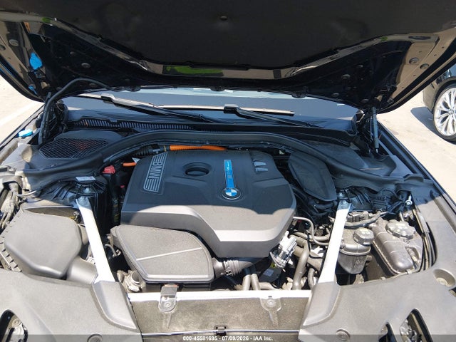 2018 Bmw 530e Iperformance მანქანა იყიდება აუქციონზე, vin: WBAJA9C52JB249416, აუქციონის ნომერი: 45581695