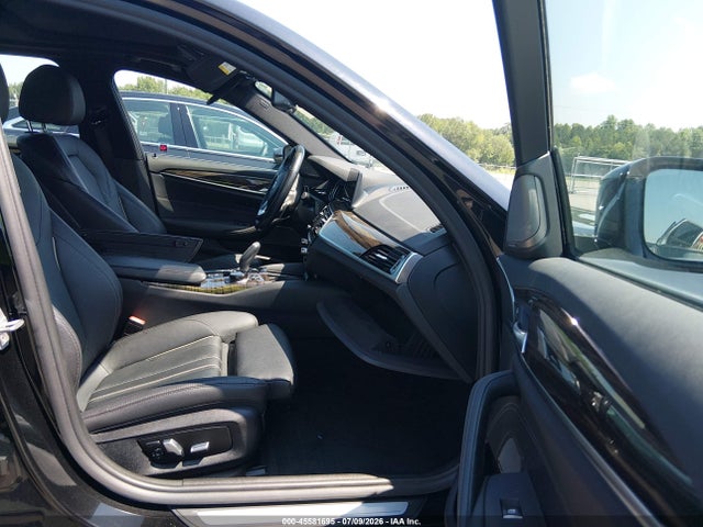 2018 Bmw 530e Iperformance მანქანა იყიდება აუქციონზე, vin: WBAJA9C52JB249416, აუქციონის ნომერი: 45581695