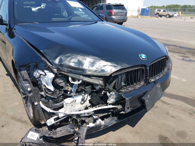 2018 Bmw 530e Iperformance მანქანა იყიდება აუქციონზე, vin: WBAJA9C52JB249416, აუქციონის ნომერი: 45581695