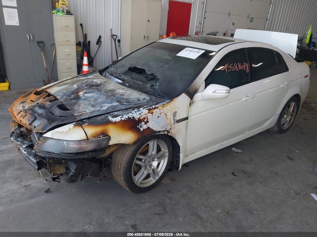 2007 Acura Tl 3.2 მანქანა იყიდება აუქციონზე, vin: 19UUA66227A048017, აუქციონის ნომერი: 45581698