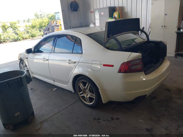 2007 Acura Tl 3.2 მანქანა იყიდება აუქციონზე, vin: 19UUA66227A048017, აუქციონის ნომერი: 45581698