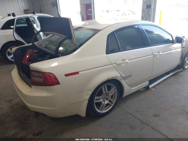 2007 Acura Tl 3.2 მანქანა იყიდება აუქციონზე, vin: 19UUA66227A048017, აუქციონის ნომერი: 45581698