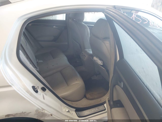 2007 Acura Tl 3.2 მანქანა იყიდება აუქციონზე, vin: 19UUA66227A048017, აუქციონის ნომერი: 45581698