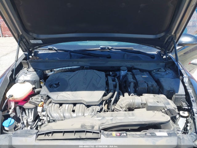 Hyundai SONATA SE 2022 KMHL24JA9NA228288 Image 10