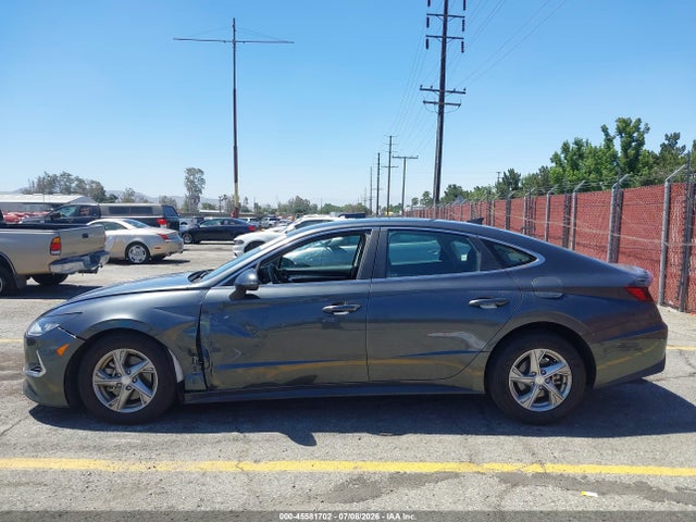 KMHL24JA9NA228288 Hyundai SONATA SE