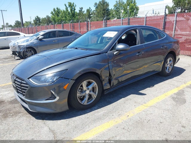 Hyundai SONATA SE 2022 KMHL24JA9NA228288 Image 2